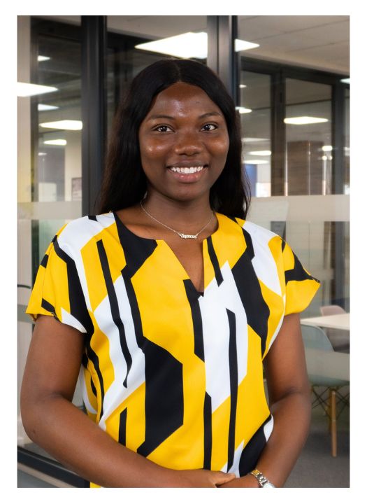 Eniola Adebayo, Holt Recruitment Group