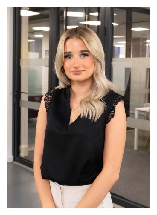 Rebekah Read, Holt Recruitment Group